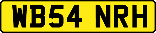 WB54NRH