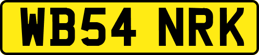 WB54NRK