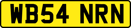 WB54NRN