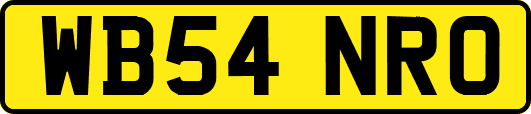 WB54NRO