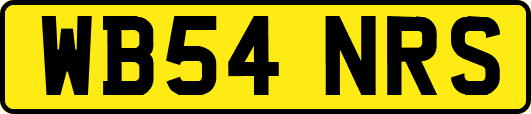 WB54NRS