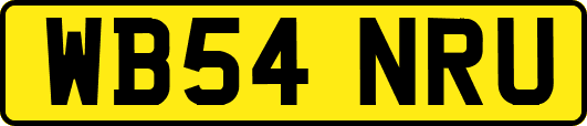 WB54NRU