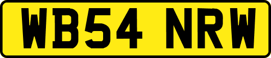 WB54NRW