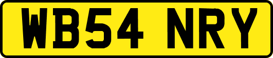 WB54NRY