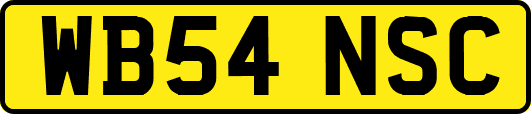 WB54NSC