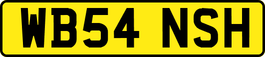 WB54NSH