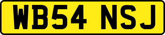 WB54NSJ