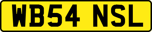 WB54NSL