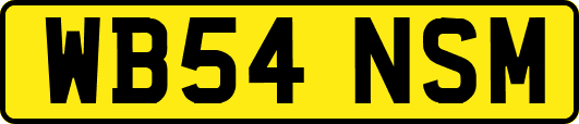 WB54NSM
