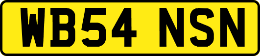 WB54NSN
