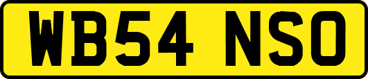 WB54NSO