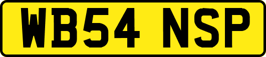 WB54NSP
