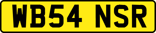 WB54NSR