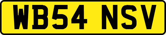 WB54NSV