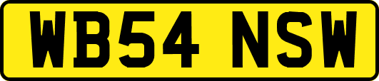 WB54NSW
