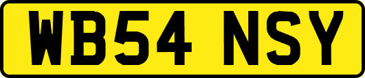 WB54NSY