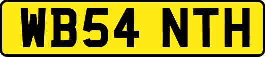 WB54NTH
