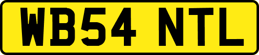 WB54NTL