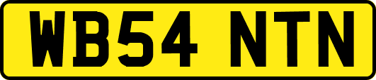 WB54NTN