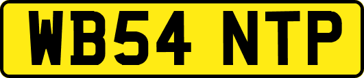 WB54NTP