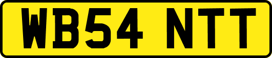 WB54NTT