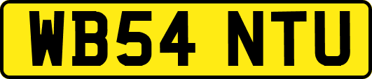WB54NTU
