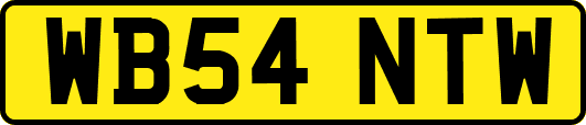 WB54NTW