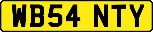 WB54NTY