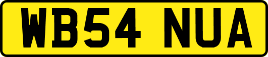 WB54NUA