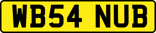 WB54NUB