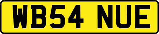 WB54NUE