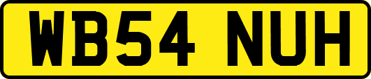 WB54NUH