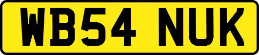 WB54NUK