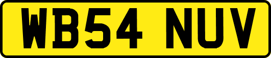 WB54NUV