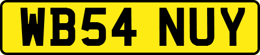 WB54NUY