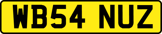 WB54NUZ