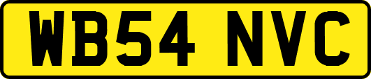 WB54NVC