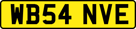 WB54NVE