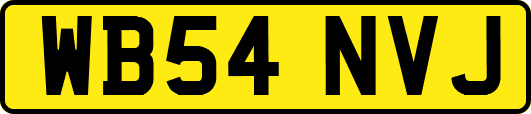WB54NVJ
