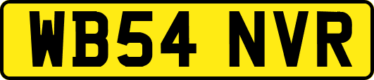 WB54NVR