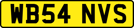 WB54NVS