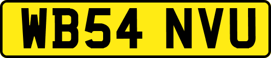 WB54NVU