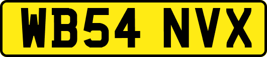 WB54NVX