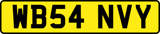 WB54NVY