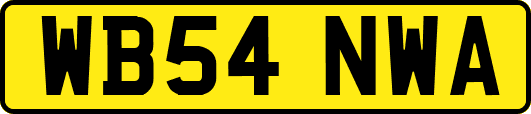 WB54NWA