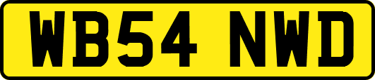 WB54NWD