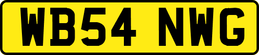 WB54NWG