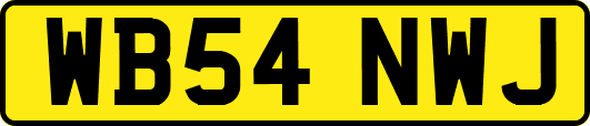 WB54NWJ