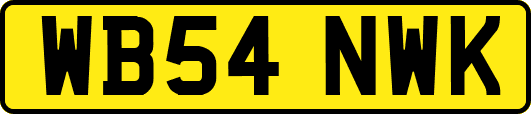 WB54NWK