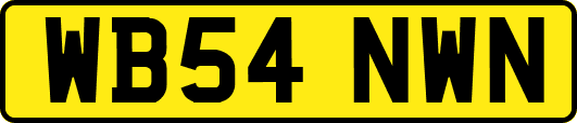 WB54NWN